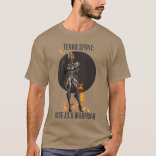 Warframe EMBER PRIME T-Shirt