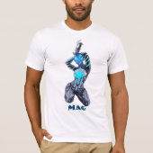 Warframe MAG T-Shirt (Vorderseite)