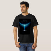 Warframe-Spiel T-Shirt (Vorne ganz)