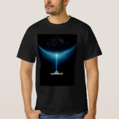 Warframe-Spiel T-Shirt (Vorderseite)
