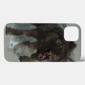 Warg Case-Mate iPhone Hülle (Rückseite (Horizontal))