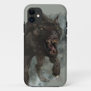 Warg iPhone 11 Hülle