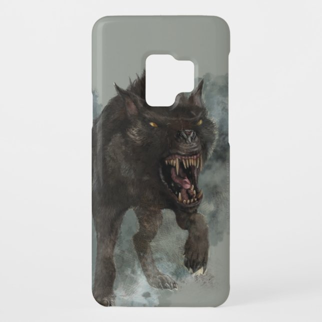 Warg Case-Mate Samsung Galaxy Hülle (Rückseite)