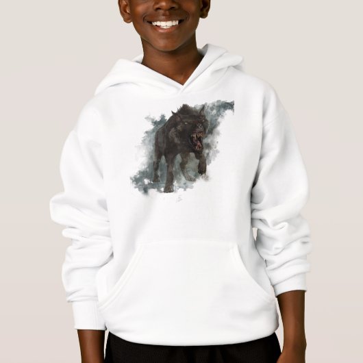 Warg Hoodie (Vorderseite)