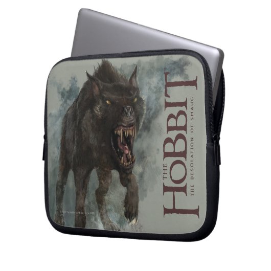 Warg Laptopschutzhülle (Vorderseite Links)