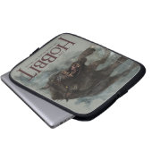 Warg Laptopschutzhülle (Vorne Knopf)