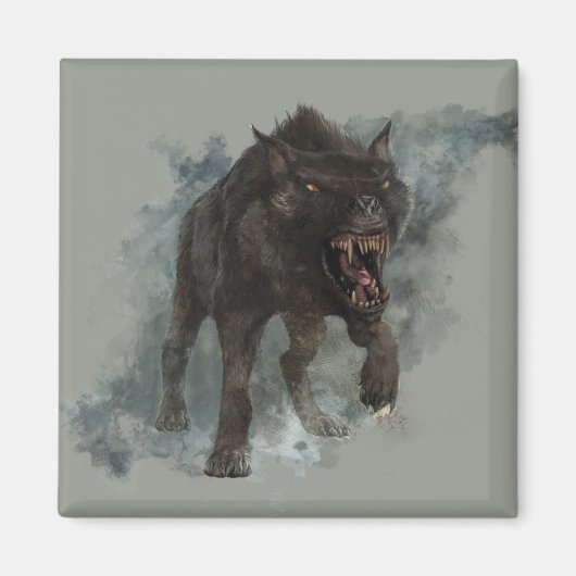 Warg Magnet (Vorne)