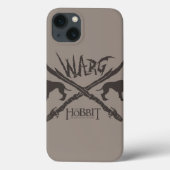 Warg Movie Icon Case-Mate iPhone Hülle (Rückseite)