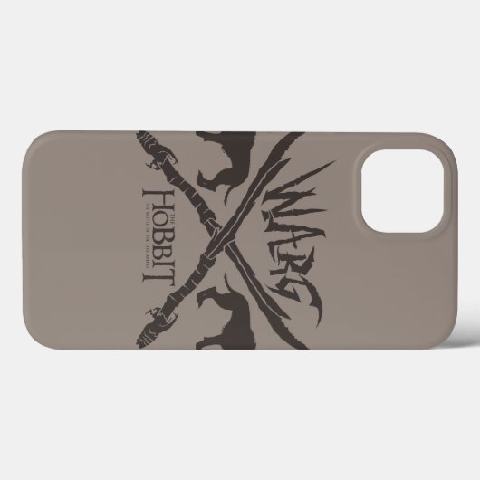 Warg Movie Icon Case-Mate iPhone Hülle (Rückseite (Horizontal))