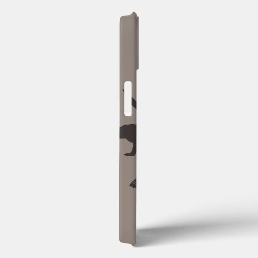 Warg Movie Icon Case-Mate iPhone Hülle (Rückseite / Rechts)