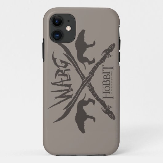 Warg Movie Icon Case-Mate iPhone Hülle (Rückseite)