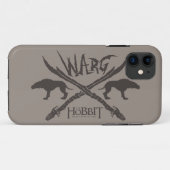 Warg Movie Icon Case-Mate iPhone Hülle (Rückseite (Horizontal))