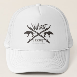 Warg Movie Icon Truckerkappe