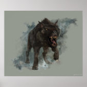 Warg Poster (Vorne)