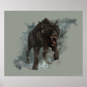 Warg Poster