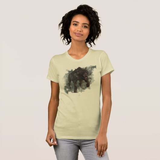 Warg T-Shirt (Vorne ganz)