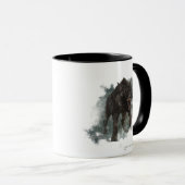 Warg Tasse (VorderseiteRechts)