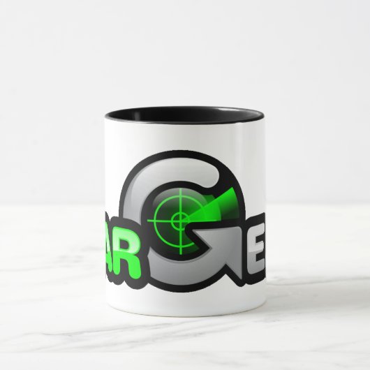 WarGear Tasse LargeLogo (Zentrum)