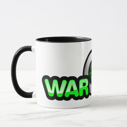 WarGear Tasse LargeLogo (Links)