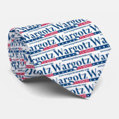 Wargotz4Senate Krawatte (Gerollt)