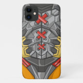 Wargreymon-Design Case-Mate iPhone Hülle (Rückseite)