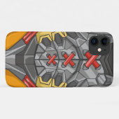 Wargreymon-Design Case-Mate iPhone Hülle (Rückseite (Horizontal))