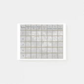 Warhammer 40K Score Tracker; 10th Edition Post-It Klebezettel (Vorderseite)