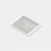 Warhammer 40K Score Tracker; 10th Edition Post-It Klebezettel (angewinkelt)