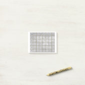 Warhammer 40K Score Tracker; 10th Edition Post-It Post-it Klebezettel (Auf Schreibtisch)