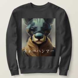 Warhammer. T-Shirt Sweatshirt