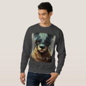 Warhammer. T-Shirt Sweatshirt (Vorne ganz)