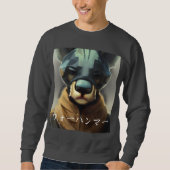 Warhammer. T-Shirt Sweatshirt (Vorderseite)