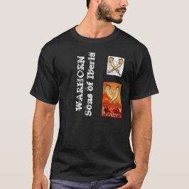 WARHORN Söhne von Iberia T-Shirt