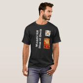 WARHORN Söhne von Iberia T-Shirt (Vorne ganz)