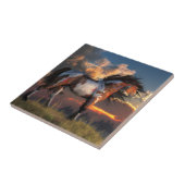 Warhorse Fliese (Seite)