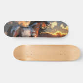 Warhorse Skateboard (Horizontal)