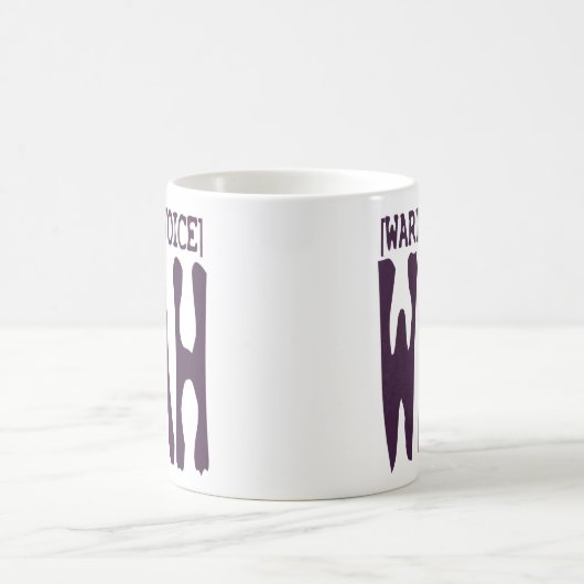Wario Voice Kaffeetasse (Mittel)