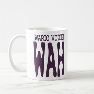 Wario Voice Kaffeetasse