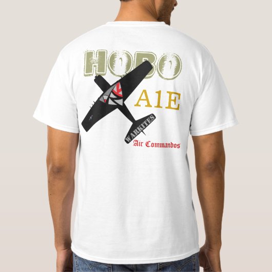 Warkites A1E Skyraider T-Shirt
