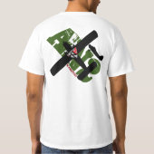 Warkites AN-2 T-Shirt (Rückseite)