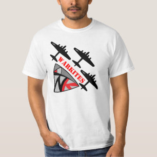 Warkites B-17 Bildung T-Shirt