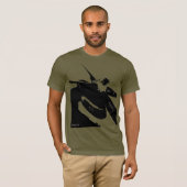 Warkites B-29 Motor T-Shirt (Vorne ganz)