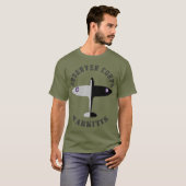 Warkites Beobachter-KorpsSpitfire T-Shirt (Vorne ganz)