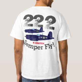 Warkites Corsair "Semper Fly" 222 T - Shirt