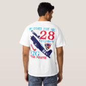 Warkites F2G Corsair T - Shirt (Schwarz voll)