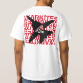 Warkites F-14 Tomcat T-Shirt (Rückseite)