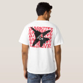 Warkites F-14 Tomcat T-Shirt (Schwarz voll)
