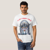 Warkites Flak Street Boys-2 T-Shirt (Vorne ganz)