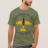 Warkites Harvard M III T-Shirt (Vorderseite)