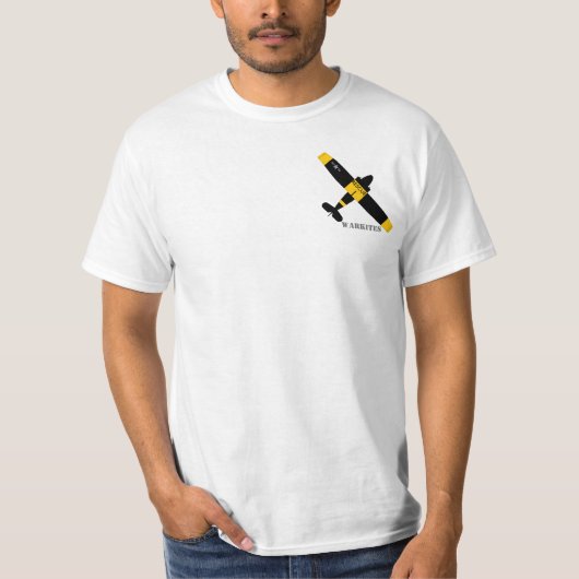 Warkites Luft-Seerettung PBY T-Shirt (Vorderseite)